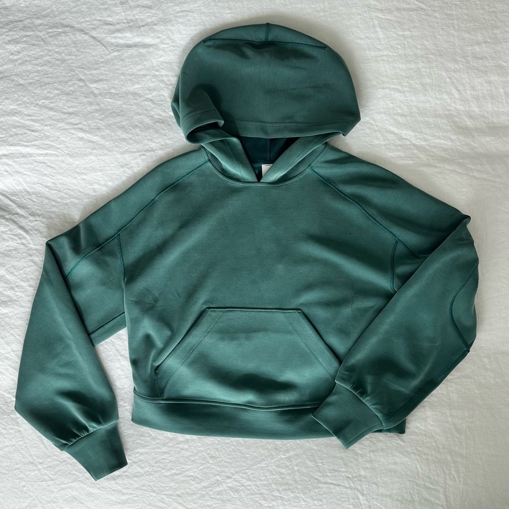 Lululemon Softstreme Hoodie Storm Teal